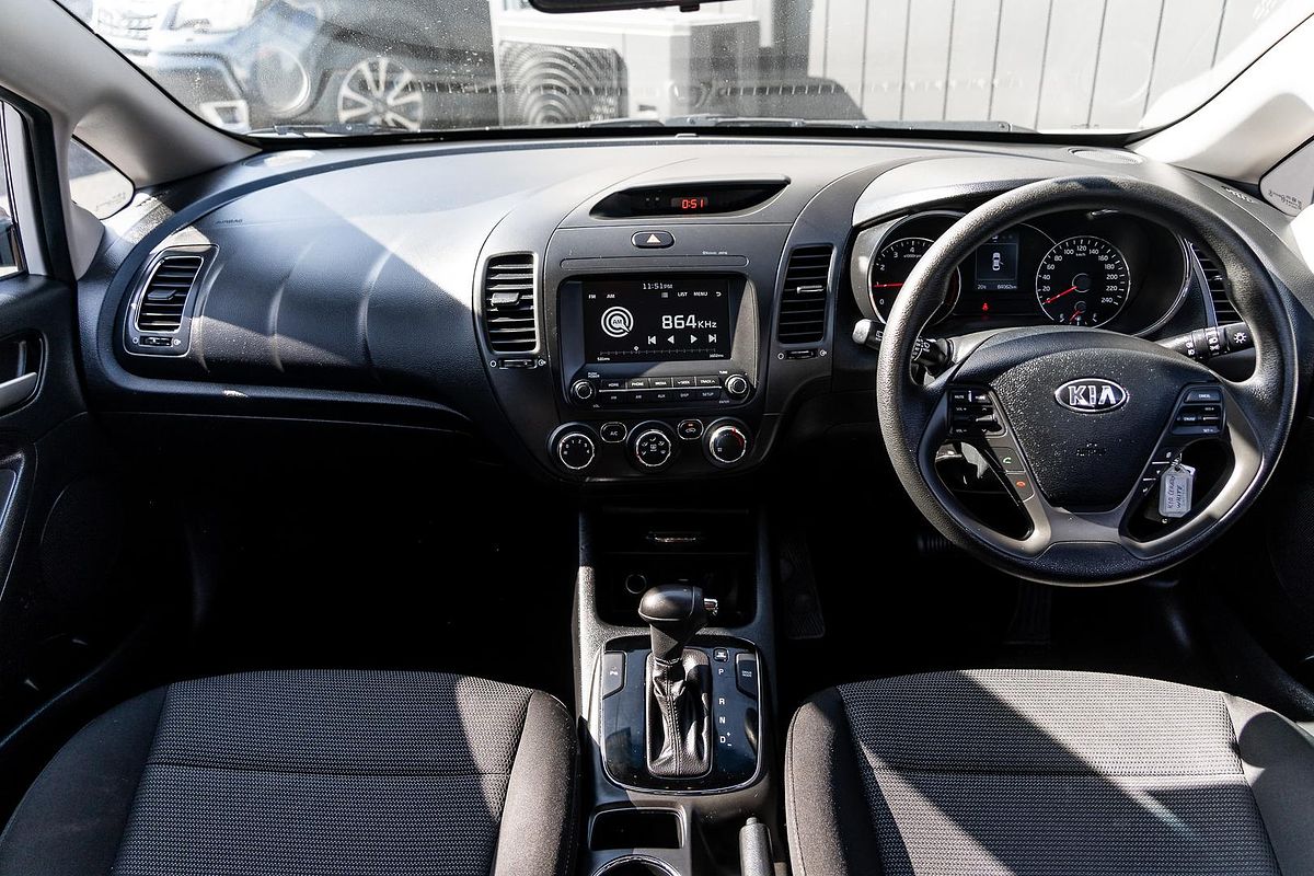 2017 Kia Cerato S YD
