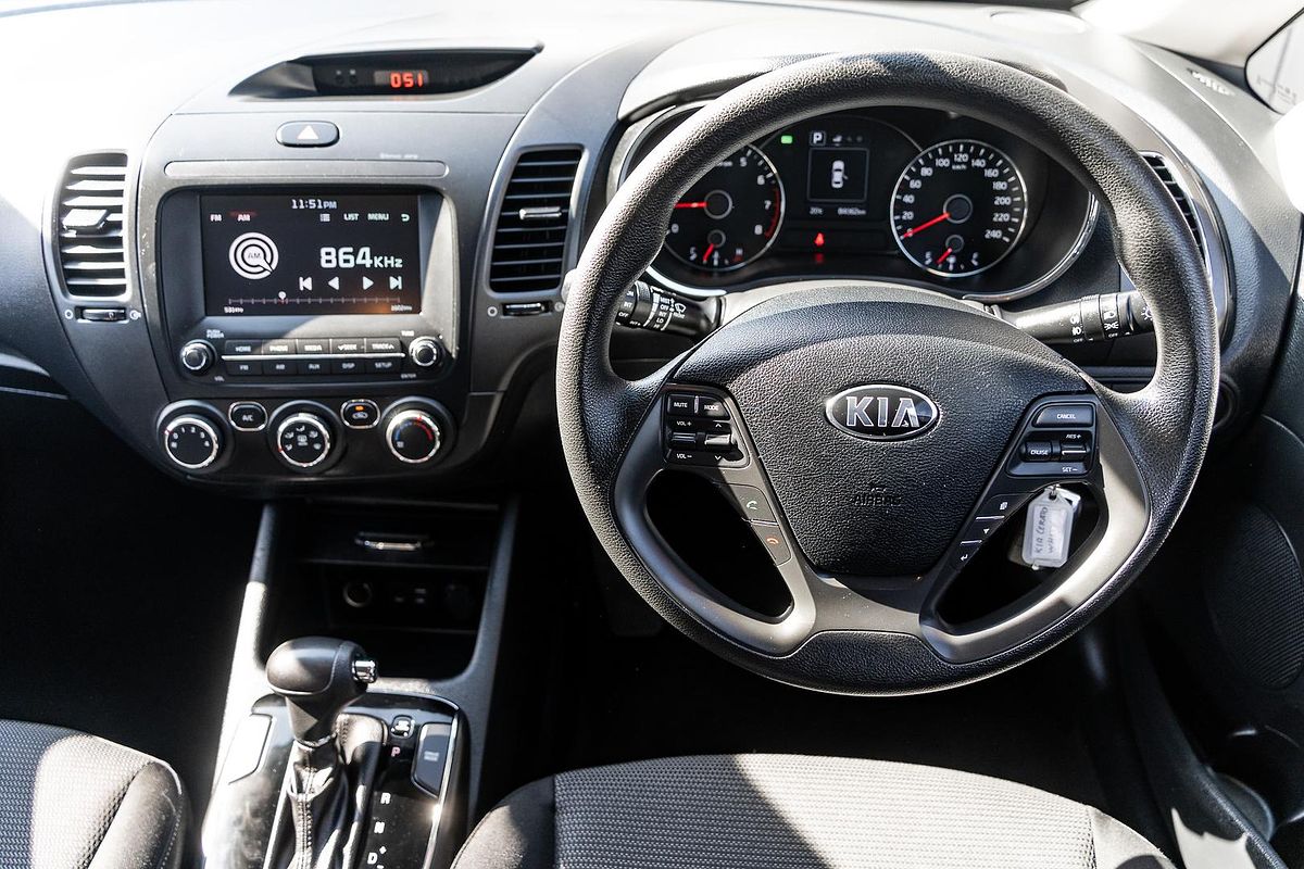 2017 Kia Cerato S YD