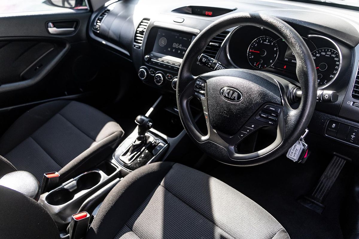 2017 Kia Cerato S YD