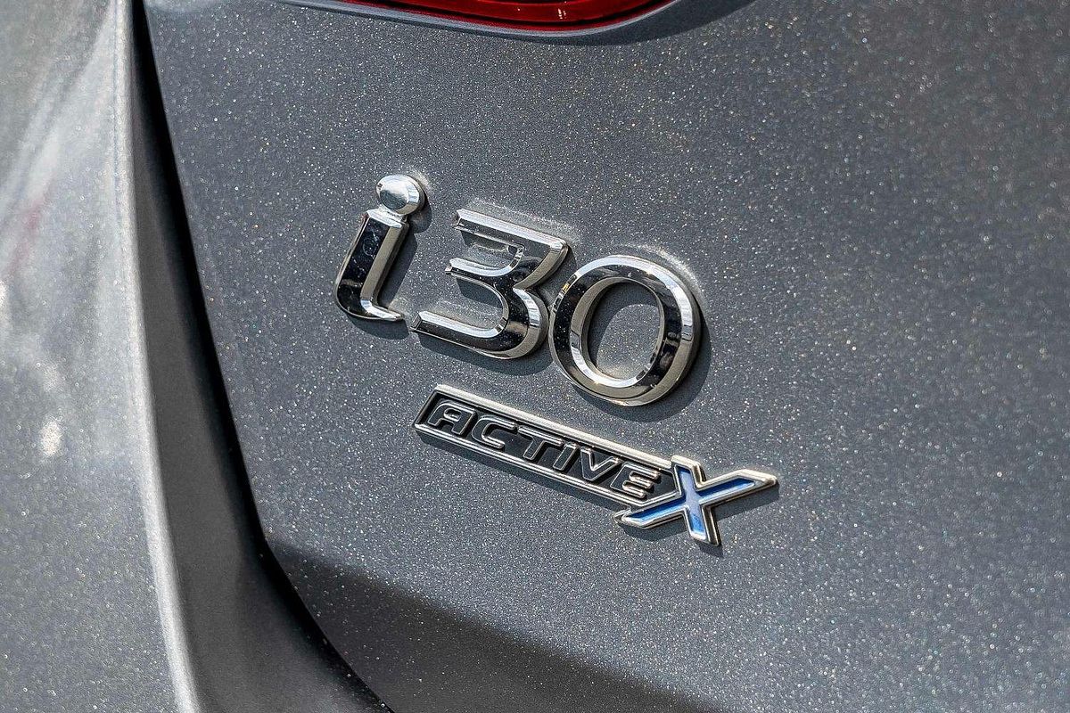 2016 Hyundai i30 Active X GD4 Series II