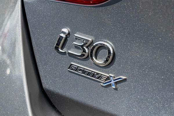 2016 Hyundai i30 Active X GD4 Series II