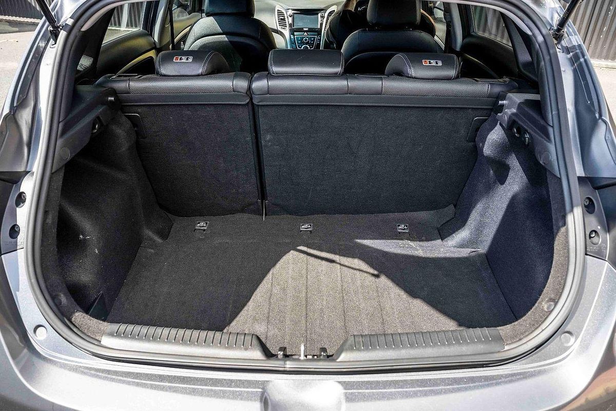 2016 Hyundai i30 Active X GD4 Series II