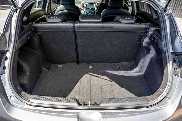 2016 Hyundai i30 Active X GD4 Series II