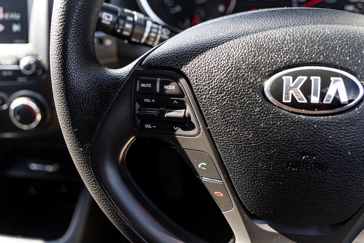 2017 Kia Cerato S YD