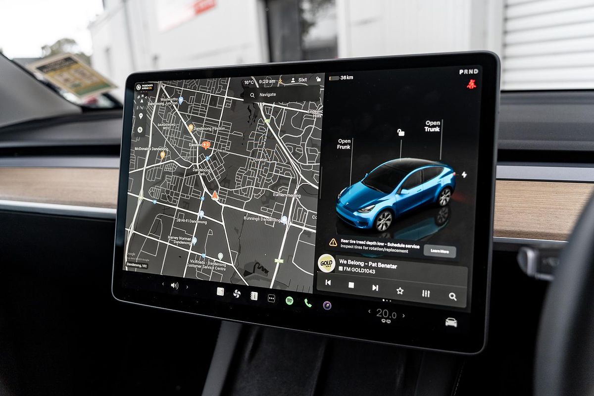 2023 Tesla Model Y Rear-Wheel Drive
