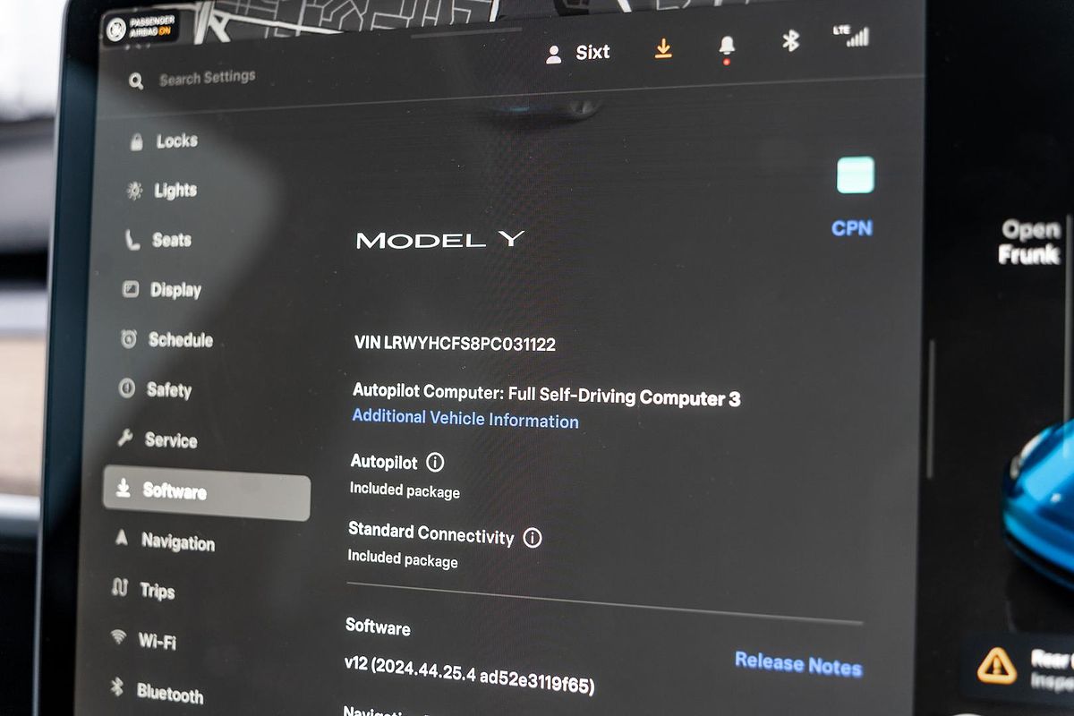 2023 Tesla Model Y Rear-Wheel Drive