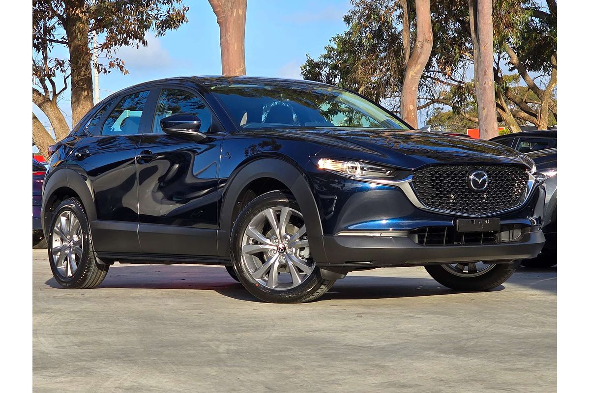 2025 Mazda CX-30 G20 Evolve DM Series