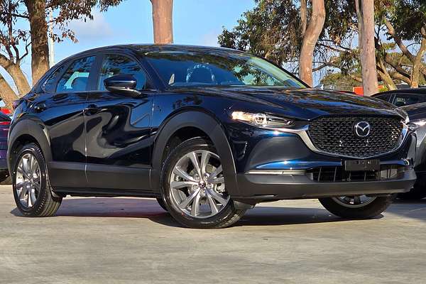2025 Mazda CX-30 G20 Evolve DM Series