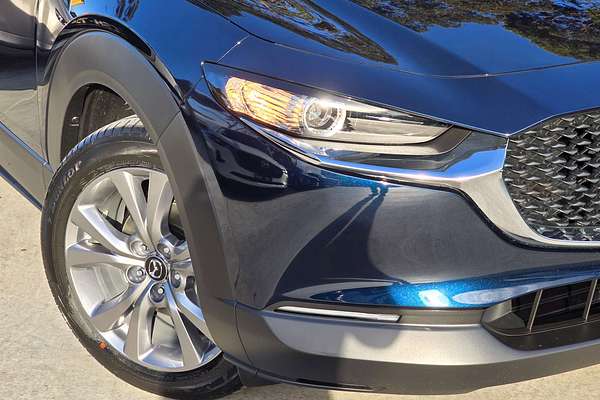 2025 Mazda CX-30 G20 Evolve DM Series