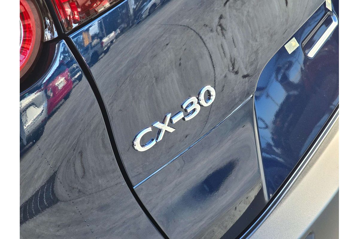2025 Mazda CX-30 G20 Evolve DM Series