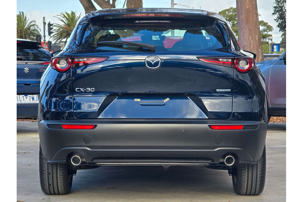 2025 Mazda CX-30 G20 Evolve DM Series