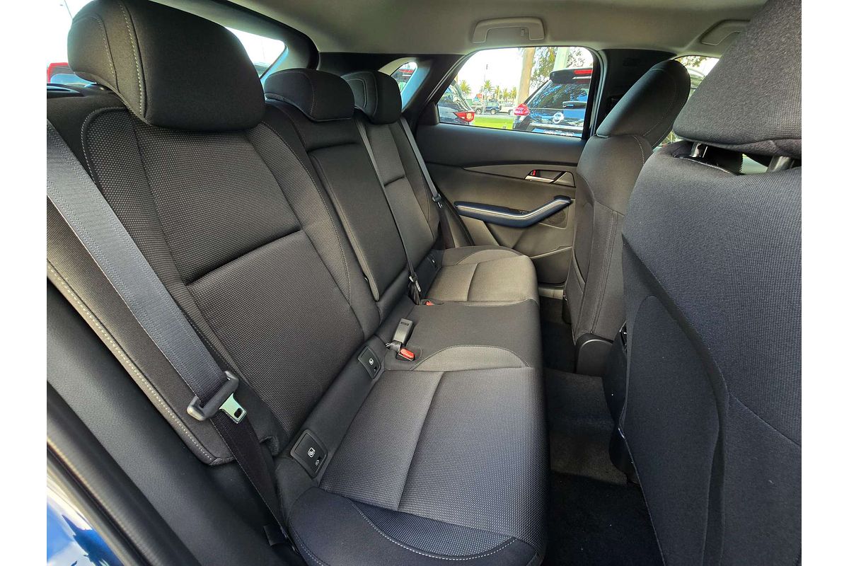2025 Mazda CX-30 G20 Evolve DM Series