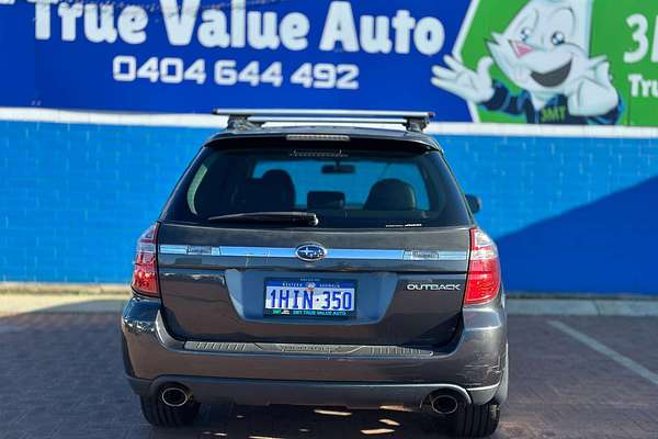 2008 Subaru Outback  3GEN