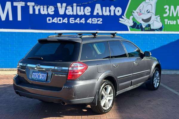 2008 Subaru Outback  3GEN