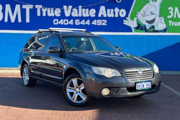 2008 Subaru Outback  3GEN