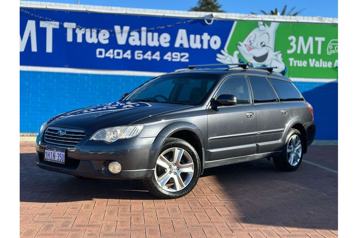 2008 Subaru Outback  3GEN