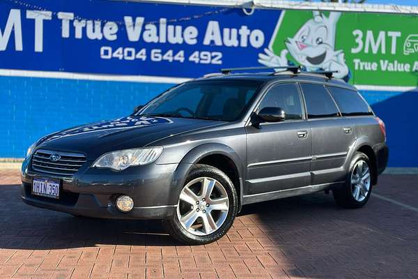 2008 Subaru Outback  3GEN