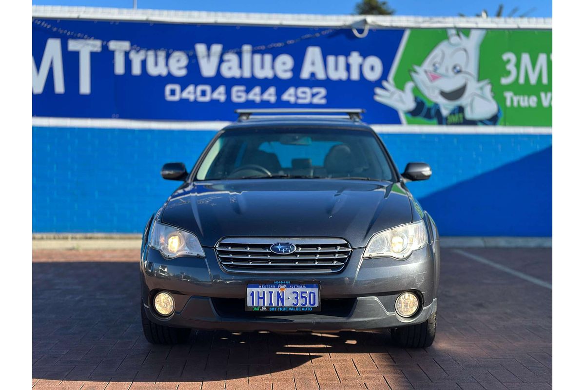 2008 Subaru Outback  3GEN