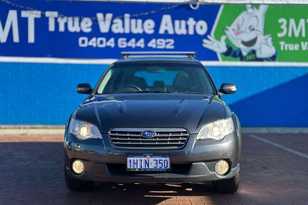 2008 Subaru Outback  3GEN