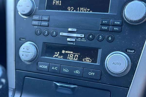 2008 Subaru Outback  3GEN