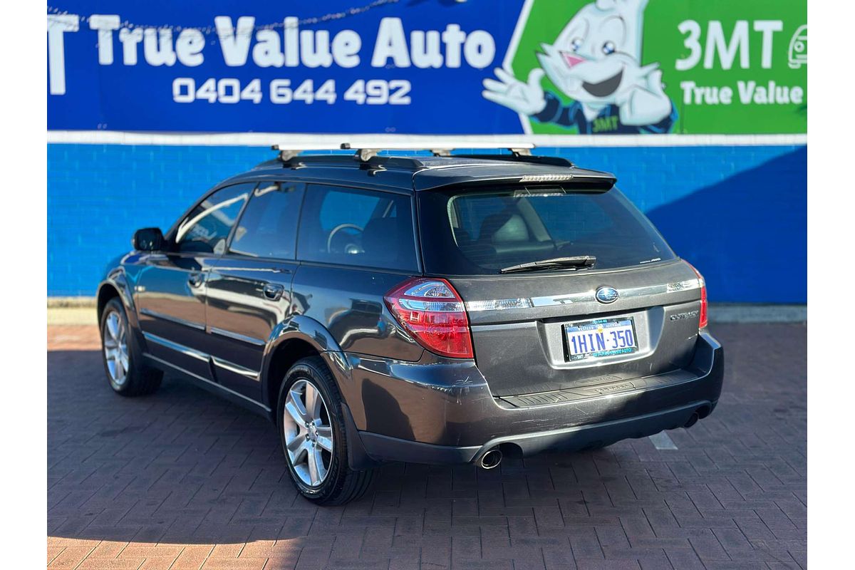 2008 Subaru Outback  3GEN
