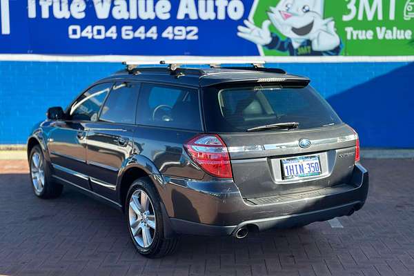 2008 Subaru Outback  3GEN