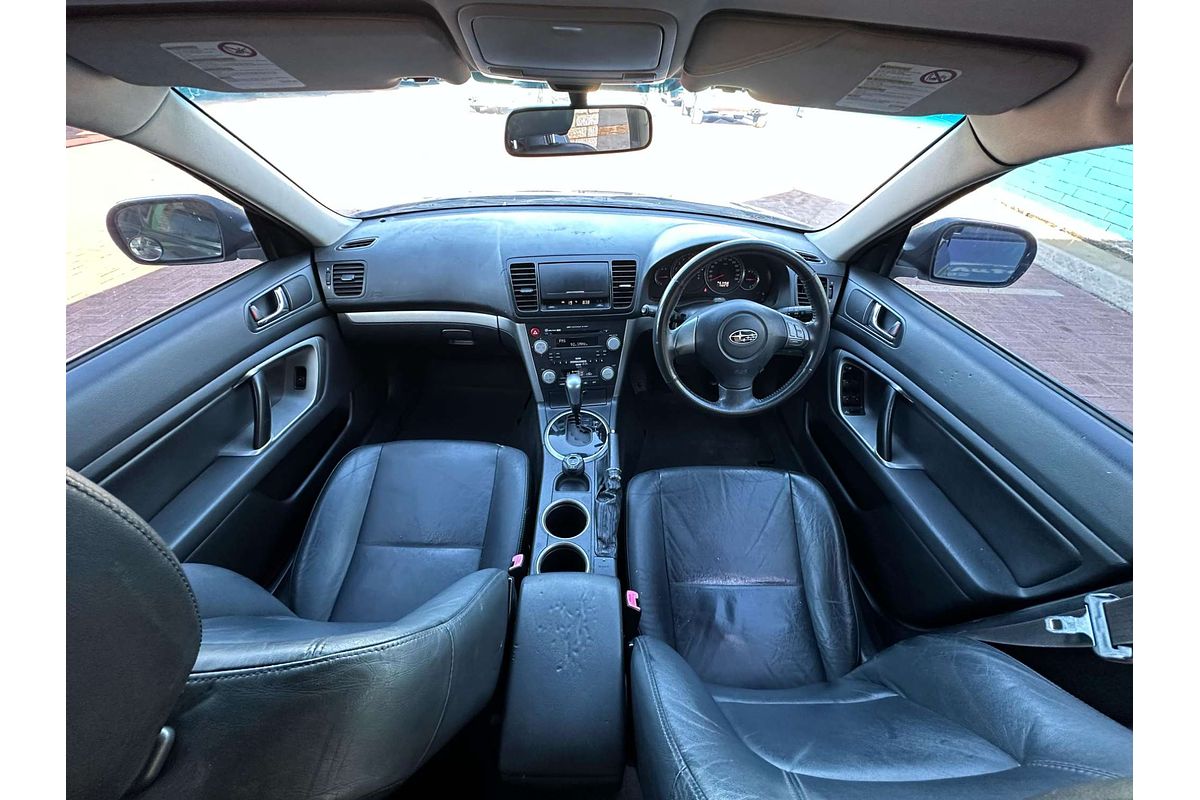2008 Subaru Outback  3GEN