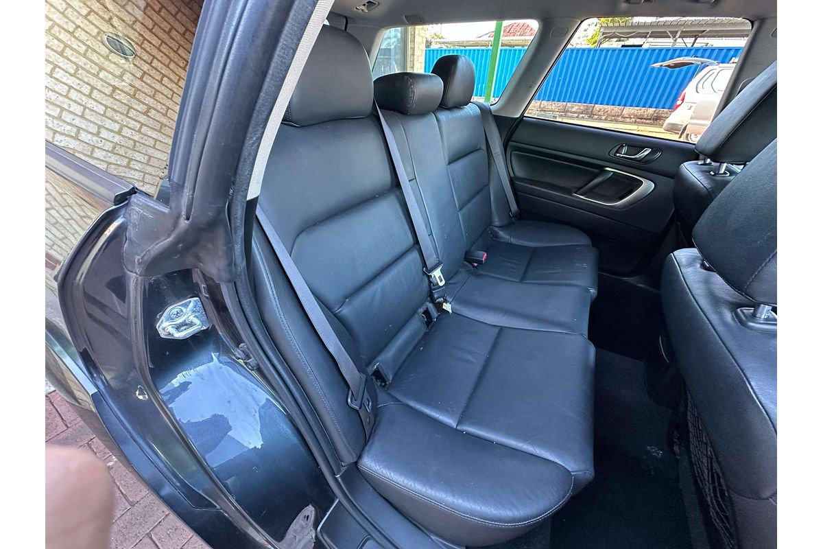 2008 Subaru Outback  3GEN