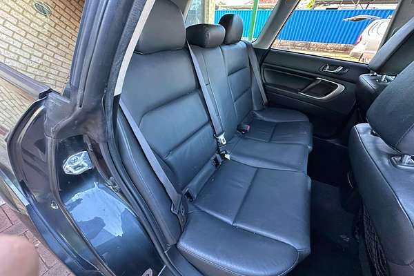 2008 Subaru Outback  3GEN