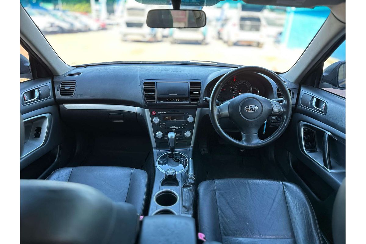 2008 Subaru Outback  3GEN
