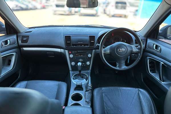 2008 Subaru Outback  3GEN