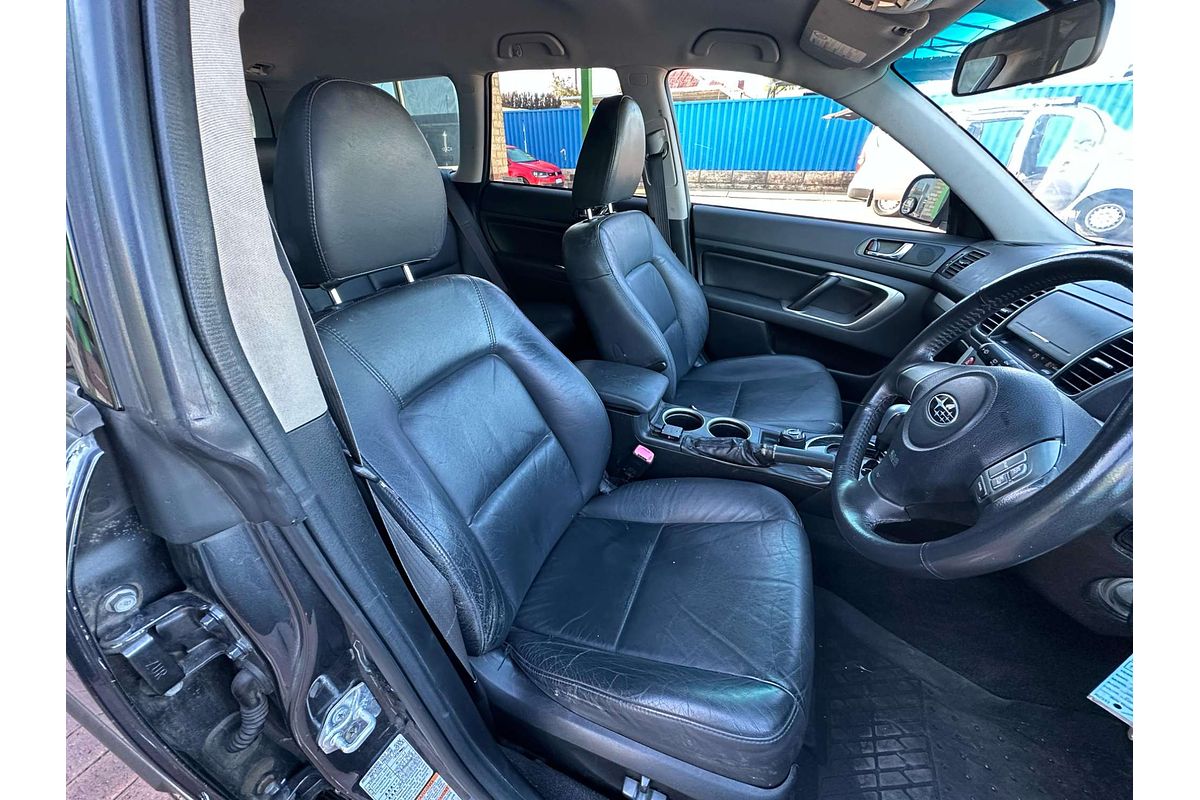 2008 Subaru Outback  3GEN