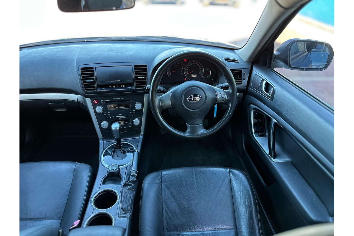 2008 Subaru Outback  3GEN