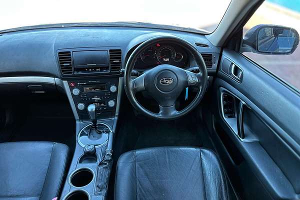 2008 Subaru Outback  3GEN