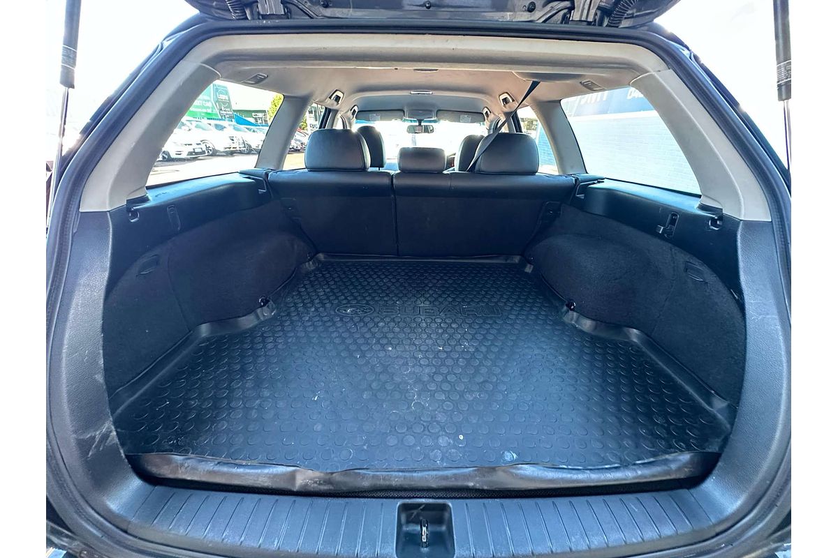 2008 Subaru Outback  3GEN