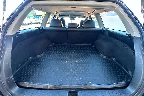 2008 Subaru Outback  3GEN