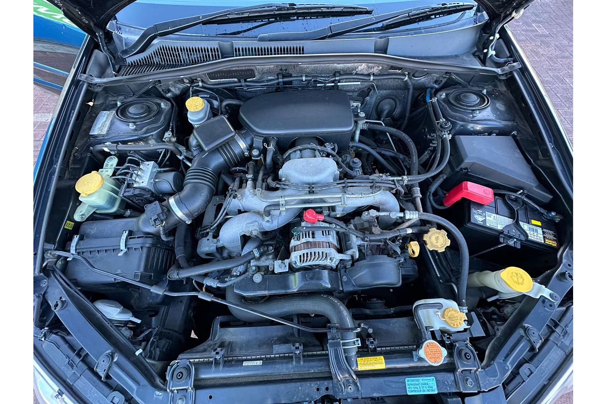 2008 Subaru Outback  3GEN
