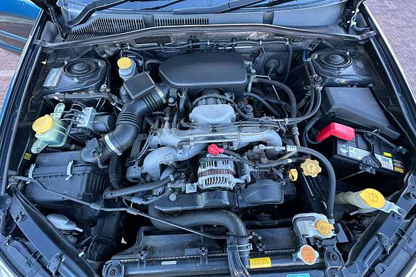 2008 Subaru Outback  3GEN
