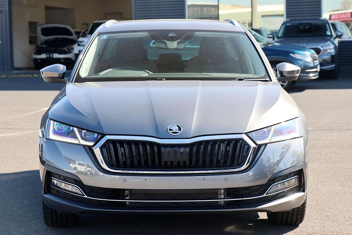 2023 SKODA Octavia 110TSI Style NX