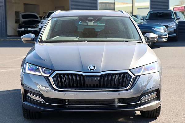 2023 SKODA Octavia 110TSI Style NX