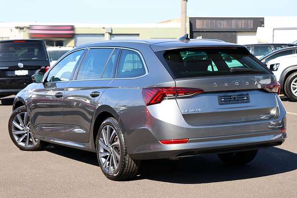 2023 SKODA Octavia 110TSI Style NX