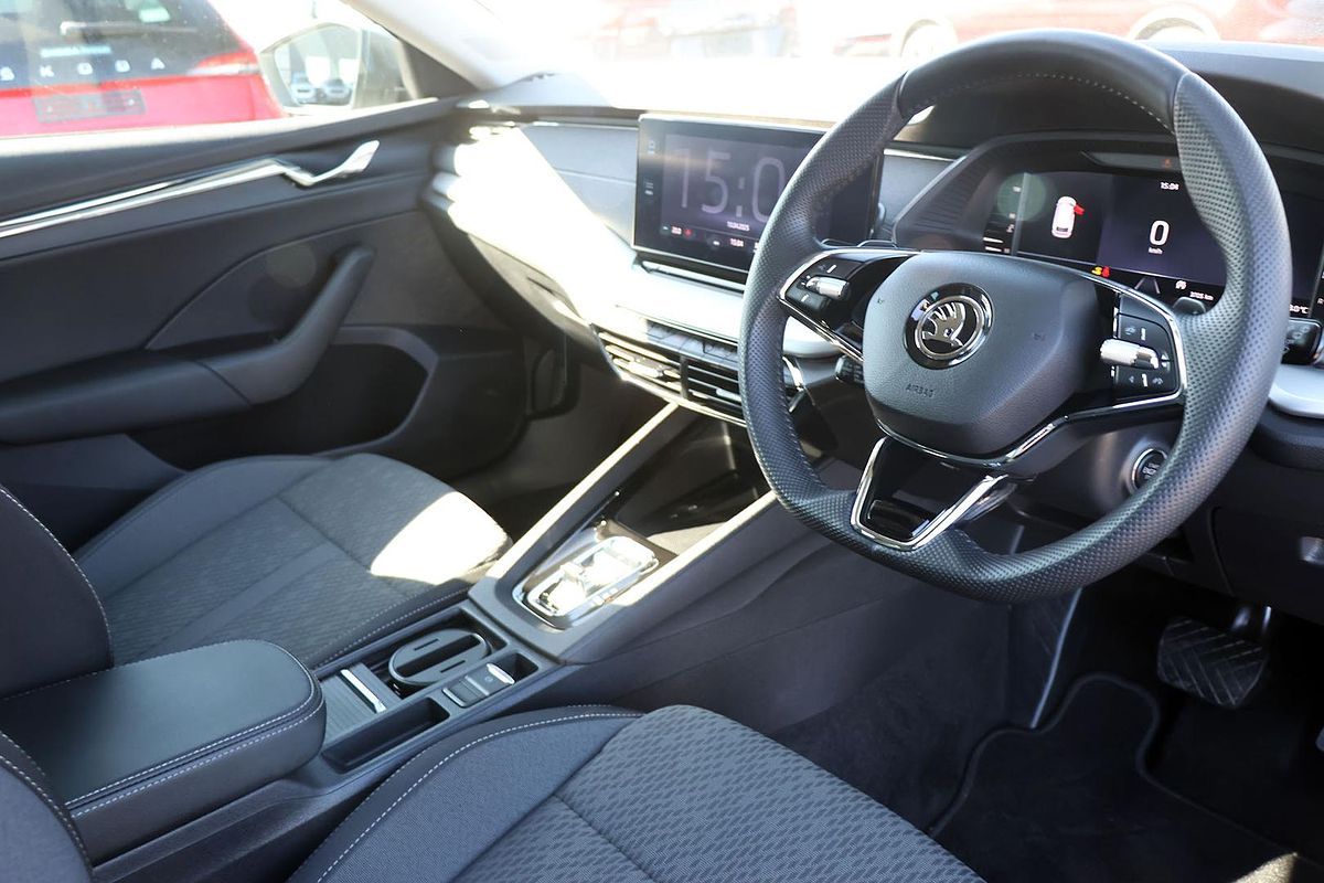 2023 SKODA Octavia 110TSI Style NX