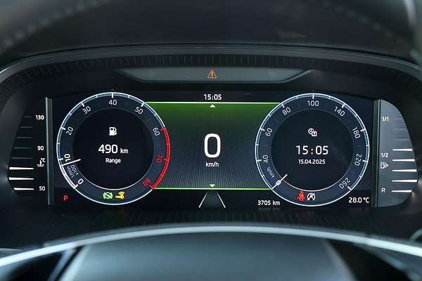 2023 SKODA Octavia 110TSI Style NX
