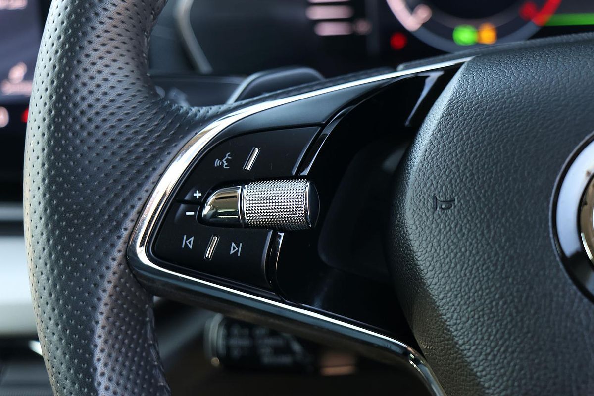 2023 SKODA Octavia 110TSI Style NX