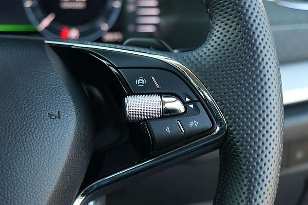 2023 SKODA Octavia 110TSI Style NX