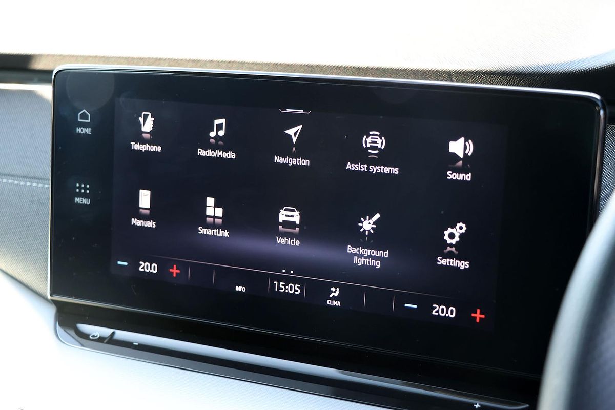 2023 SKODA Octavia 110TSI Style NX