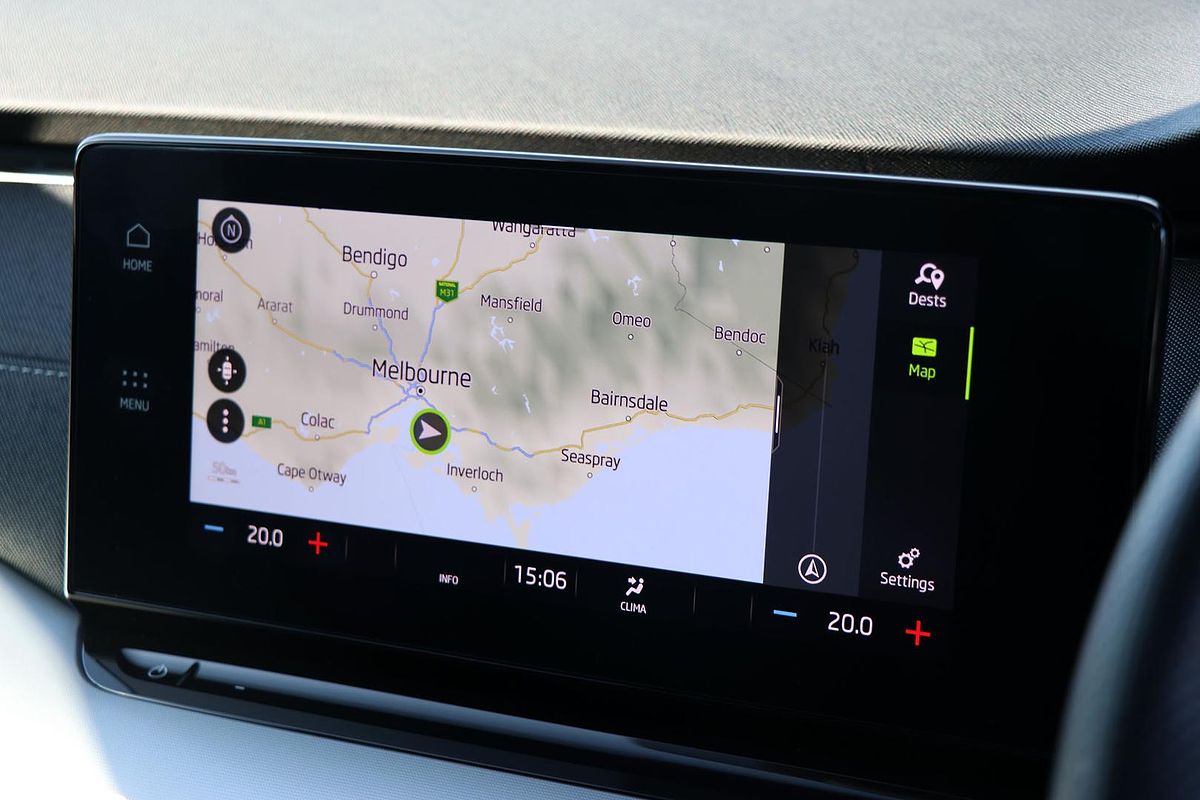 2023 SKODA Octavia 110TSI Style NX