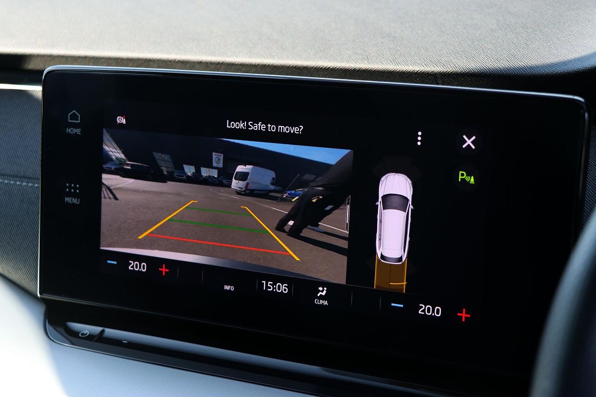 2023 SKODA Octavia 110TSI Style NX