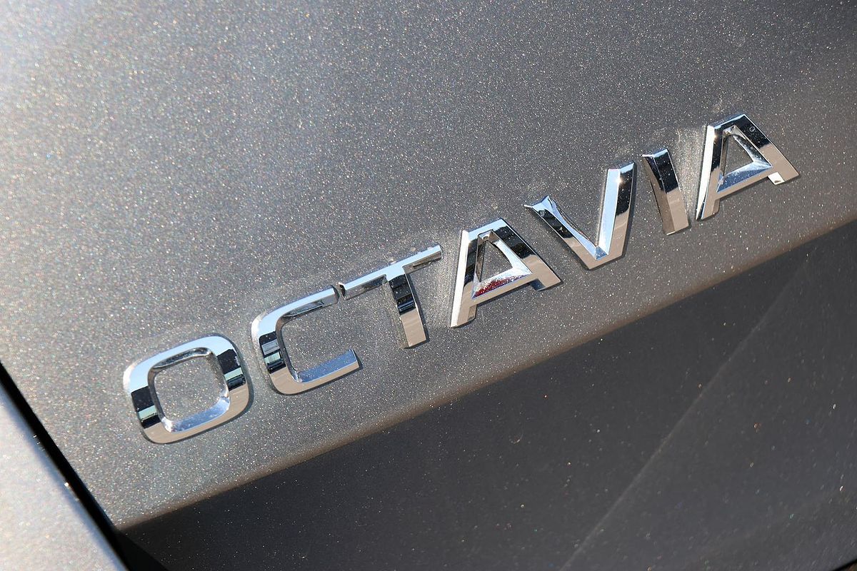 2023 SKODA Octavia 110TSI Style NX