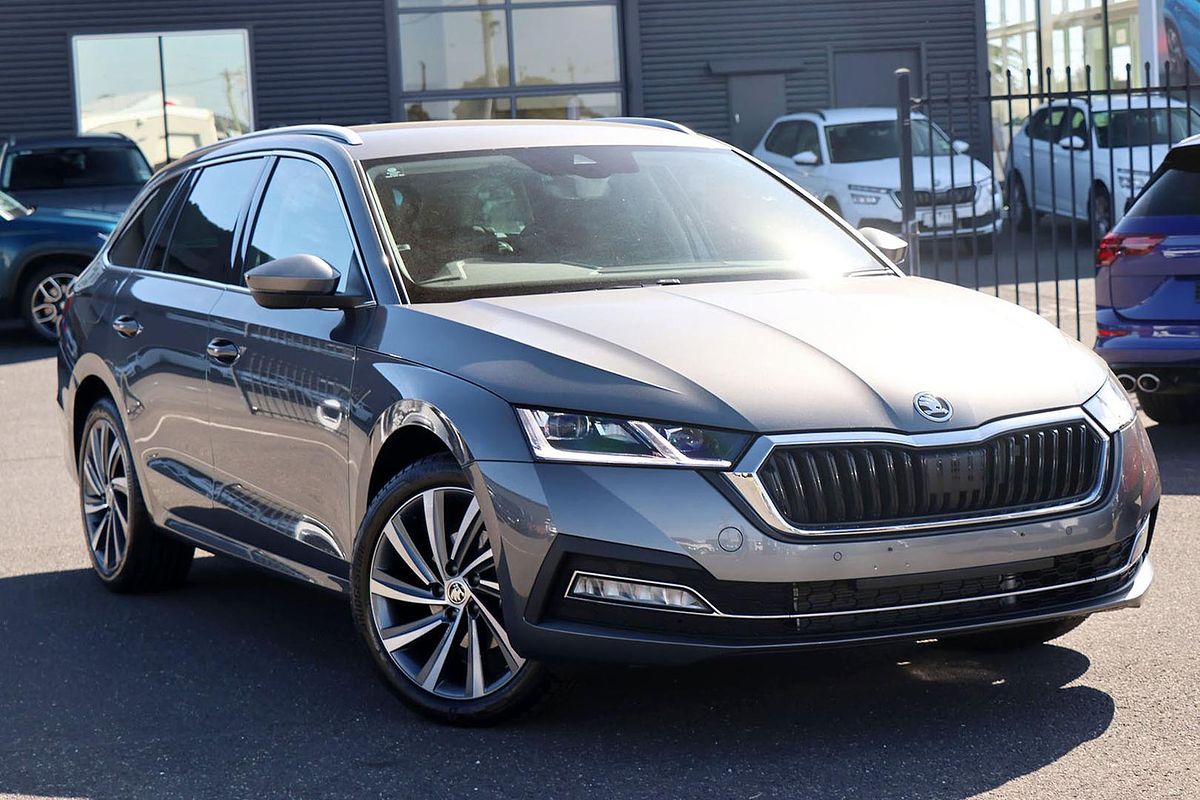 2023 SKODA Octavia 110TSI Style NX